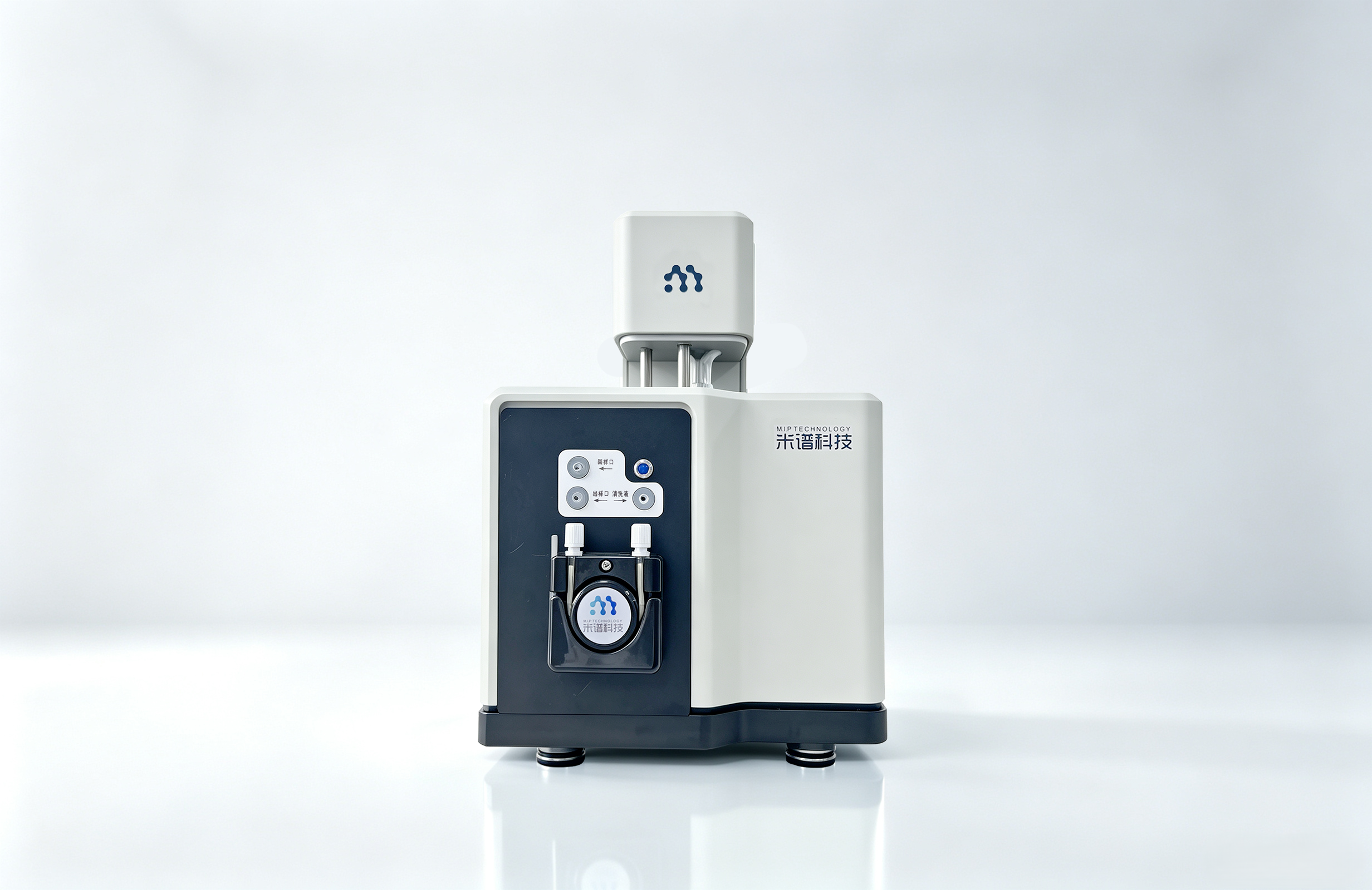 D-5000湿法进样器