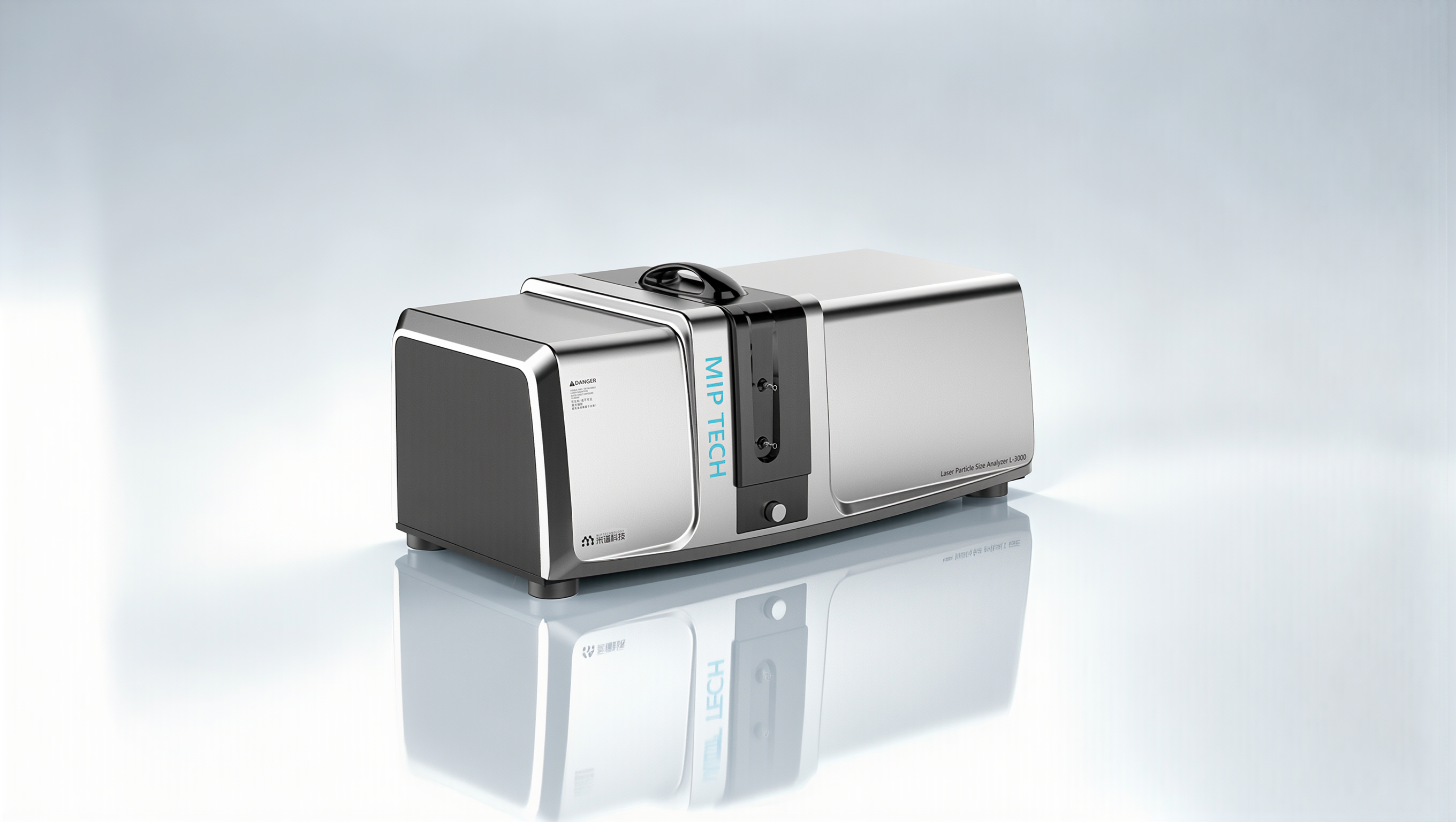 Particle Analyzer L-3000