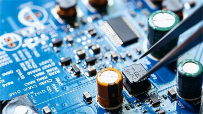 Electronic